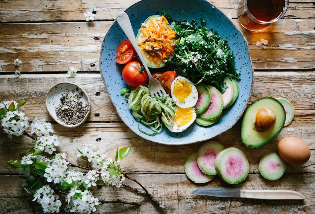 Nutrição na Clínica Equilíbrio e Saúde, em Estarreja