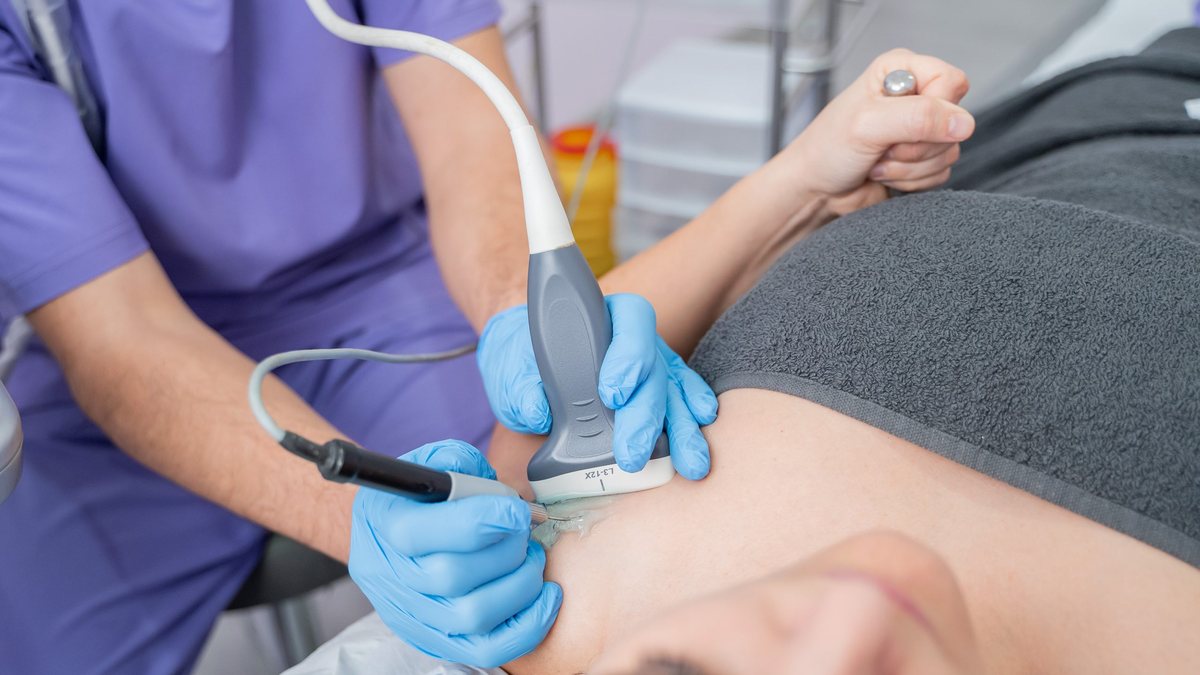 Fisioterapia Invasiva Ecoguiada