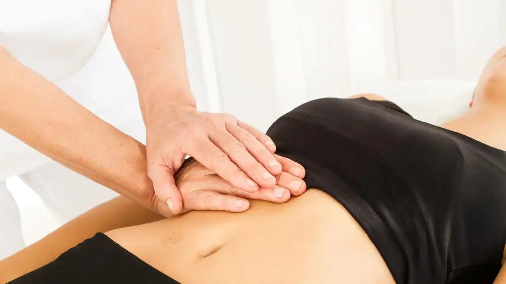 Osteopatia visceral