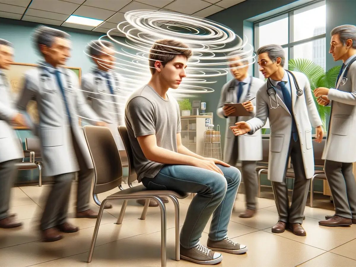 Reabilitação Vestibular e Zumbido na Clínica Equilíbrio e Saúde, em Estarreja
